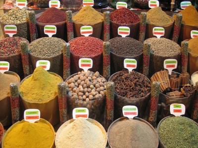 Papatya spice export TURKEY